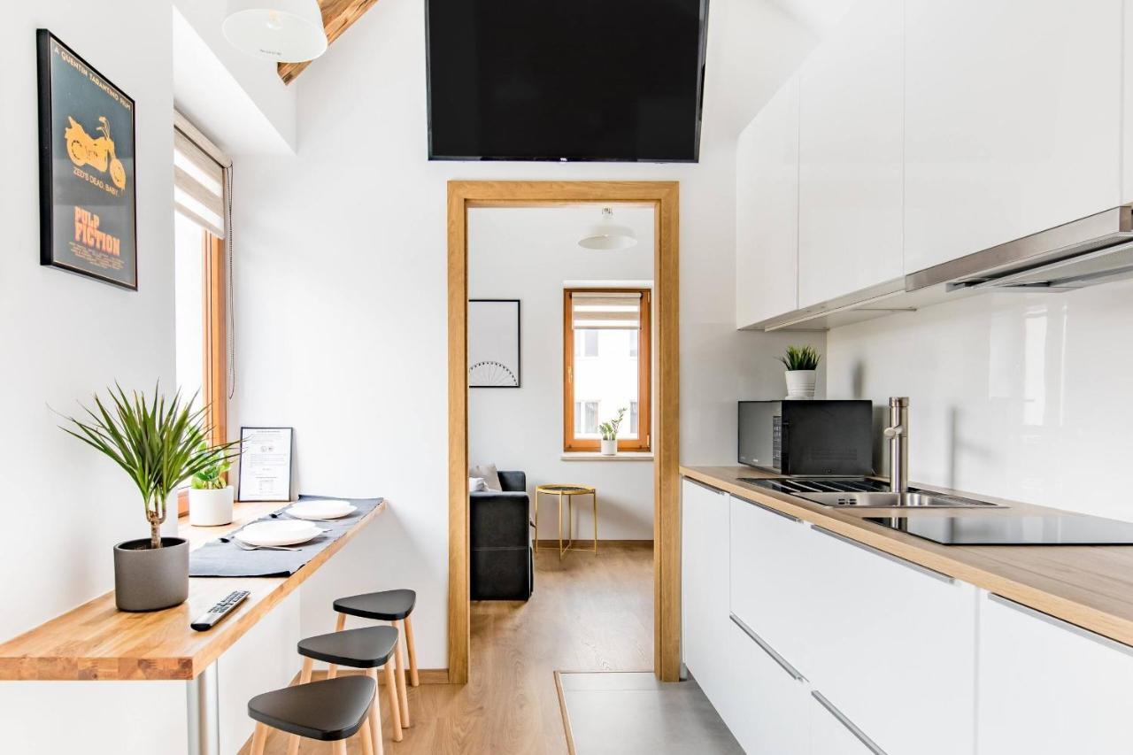 Appartement Neo Unique & Bright Apartments, Free Parking, 15min Old Town & Kazimierz - By Homelike Krakau